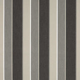 Sunbrella Clinton Granite 4888-0000 46-Inch Stripes Awning / Shade Fabric