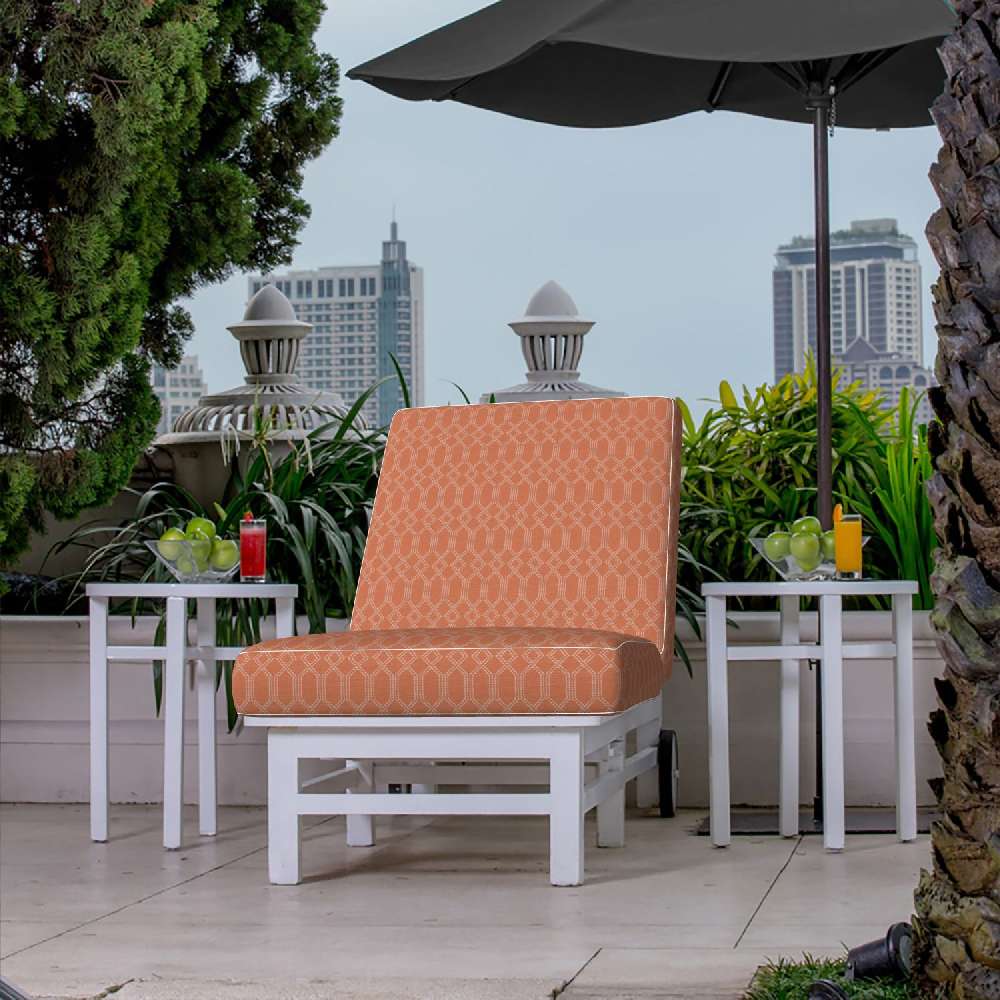 Sunbrella Connection Guava 145153-0004 Fusion Collection Upholstery Fabric