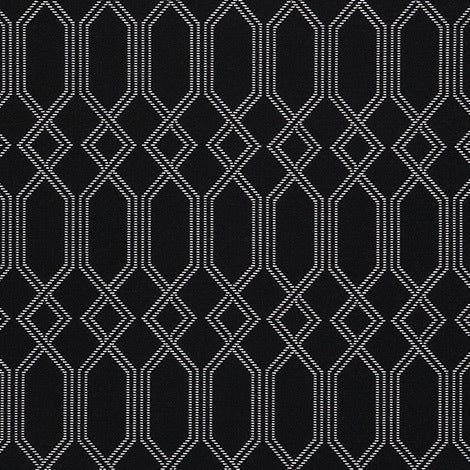Sunbrella Connection Onyx 145153-0000 Fusion Collection Upholstery Fabric