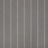 Sunbrella Cooper Ash 4835-0000 46-Inch Stripes Awning / Shade Fabric