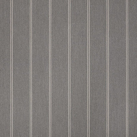 Sunbrella Cooper Ash 4835-0000 46-Inch Stripes Awning / Shade Fabric