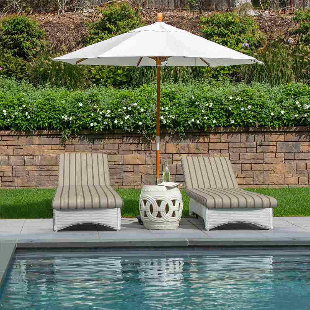 Sunbrella Cove Pebble 58036-0000 Elements Collection Upholstery Fabric