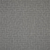 Sunbrella Create Smoke 145844-0001 Balance Collection Upholstery Fabric