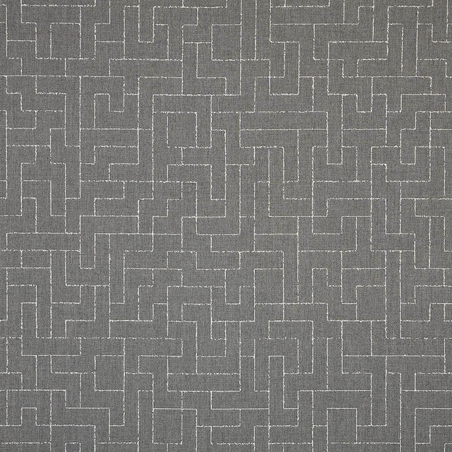 Sunbrella Create Smoke 145844-0001 Balance Collection Upholstery Fabric
