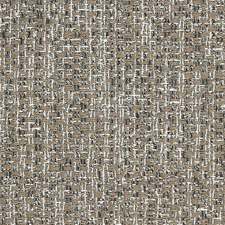 Sunbrella Crosshatch II Stone 145347-0004 Elements Collection Upholstery Fabric