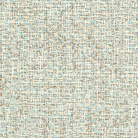 Sunbrella Crosshatch Mist 145346-0002 Elements Collection Upholstery Fabric