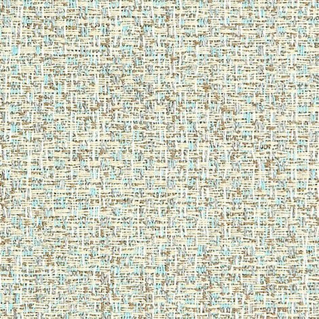 Sunbrella Crosshatch Mist 145346-0002 Elements Collection Upholstery Fabric