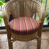 Sunbrella Dorsett Cherry 56059-0000 Elements Collection Upholstery Fabric