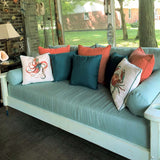 Sunbrella Dupione Celeste 8067-0000 Elements Collection Upholstery Fabric
