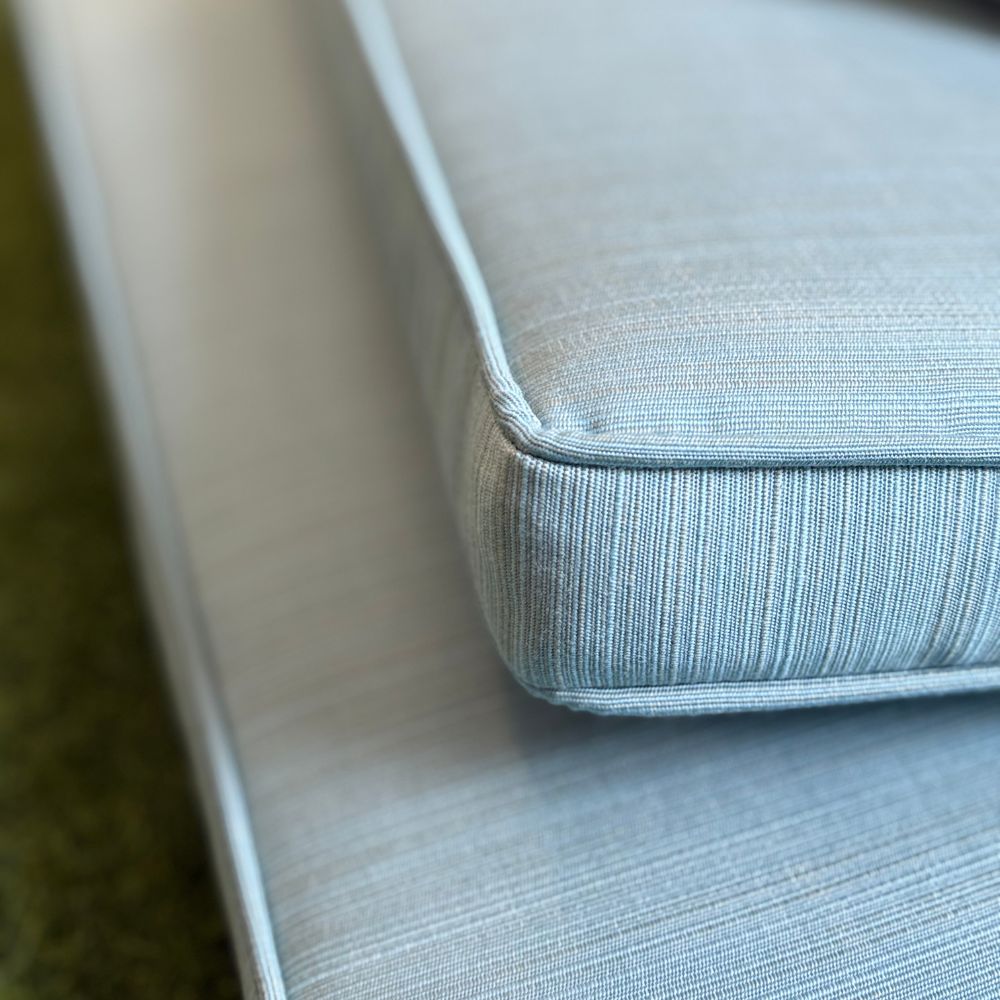 Sunbrella Dupione Celeste 8067-0000 Elements Collection Upholstery Fabric