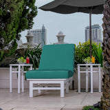 Sunbrella Dupione Deep Sea 8019-0000 Elements Collection Upholstery Fabric
