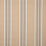 Sunbrella Emblem Beige 4837-0000 46-Inch Stripes Mayfield Collection Awning / Shade Fabric 