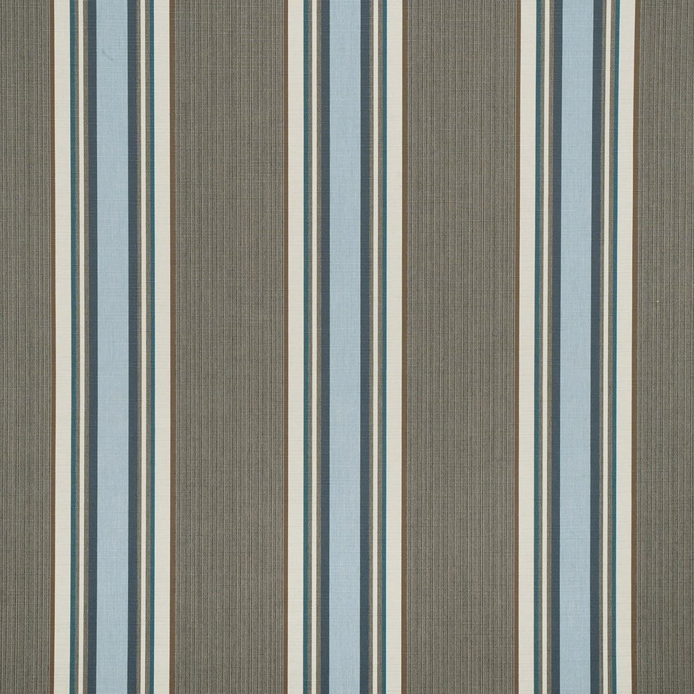 Sunbrella Emblem Dew 4839-0000 46-Inch Stripes Mayfield Collection Awning / Shade Fabric