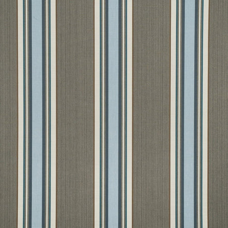 Sunbrella Emblem Dew 4839-0000 46-Inch Stripes Mayfield Collection Awning / Shade Fabric