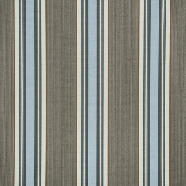 Sunbrella Emblem Dew 4839-0000 46-Inch Stripes Mayfield Collection Awning / Shade Fabric