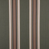 Sunbrella Emblem Fern 4801-0000 46-Inch Stripes Mayfield Collection Awning / Shade Fabric