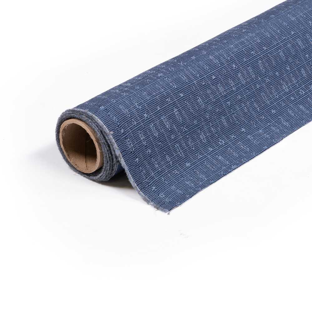 Sunbrella Embrace Indigo 145849-0003 Balance Collection Upholstery Fabric