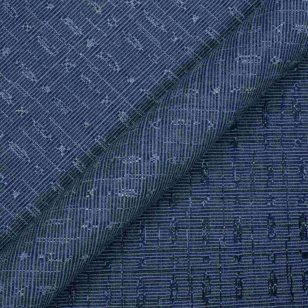 Sunbrella Embrace Indigo 145849-0003 Balance Collection Upholstery Fabric