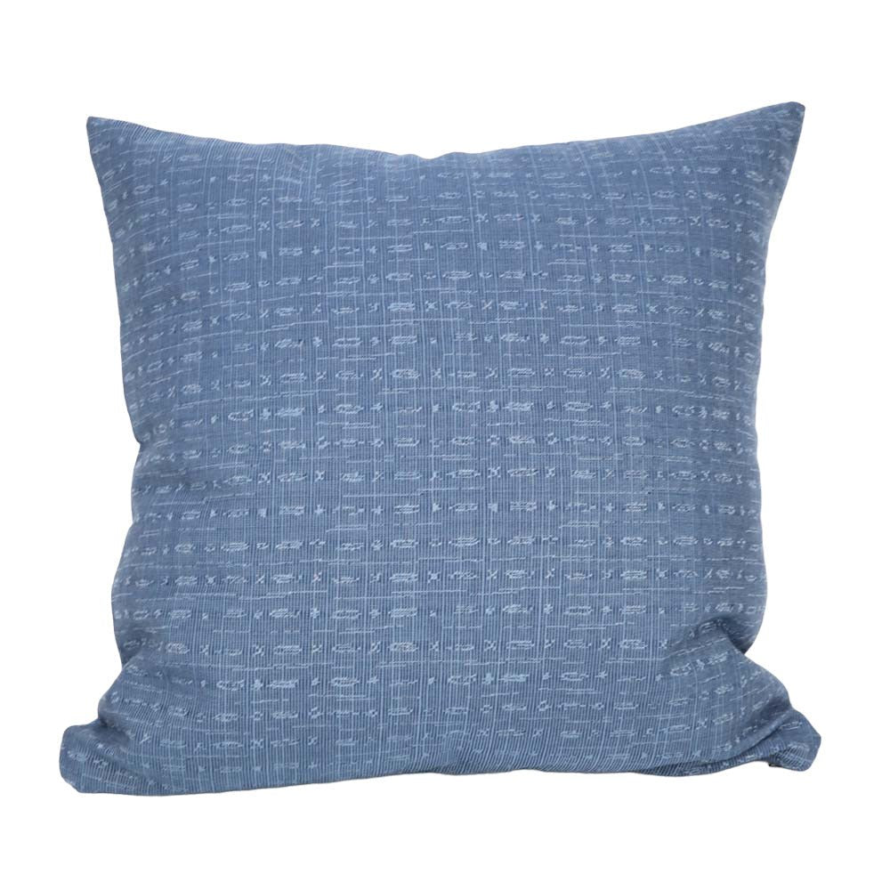 Sunbrella Embrace Indigo 145849-0003 Balance Collection Upholstery Fabric