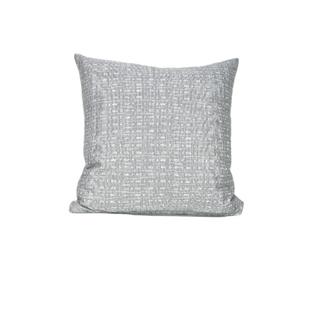 Sunbrella Embrace Pewter 145849-0001 Balance Collection Upholstery Fabric