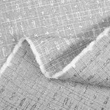 Sunbrella Embrace Pewter 145849-0001 Balance Collection Upholstery Fabric
