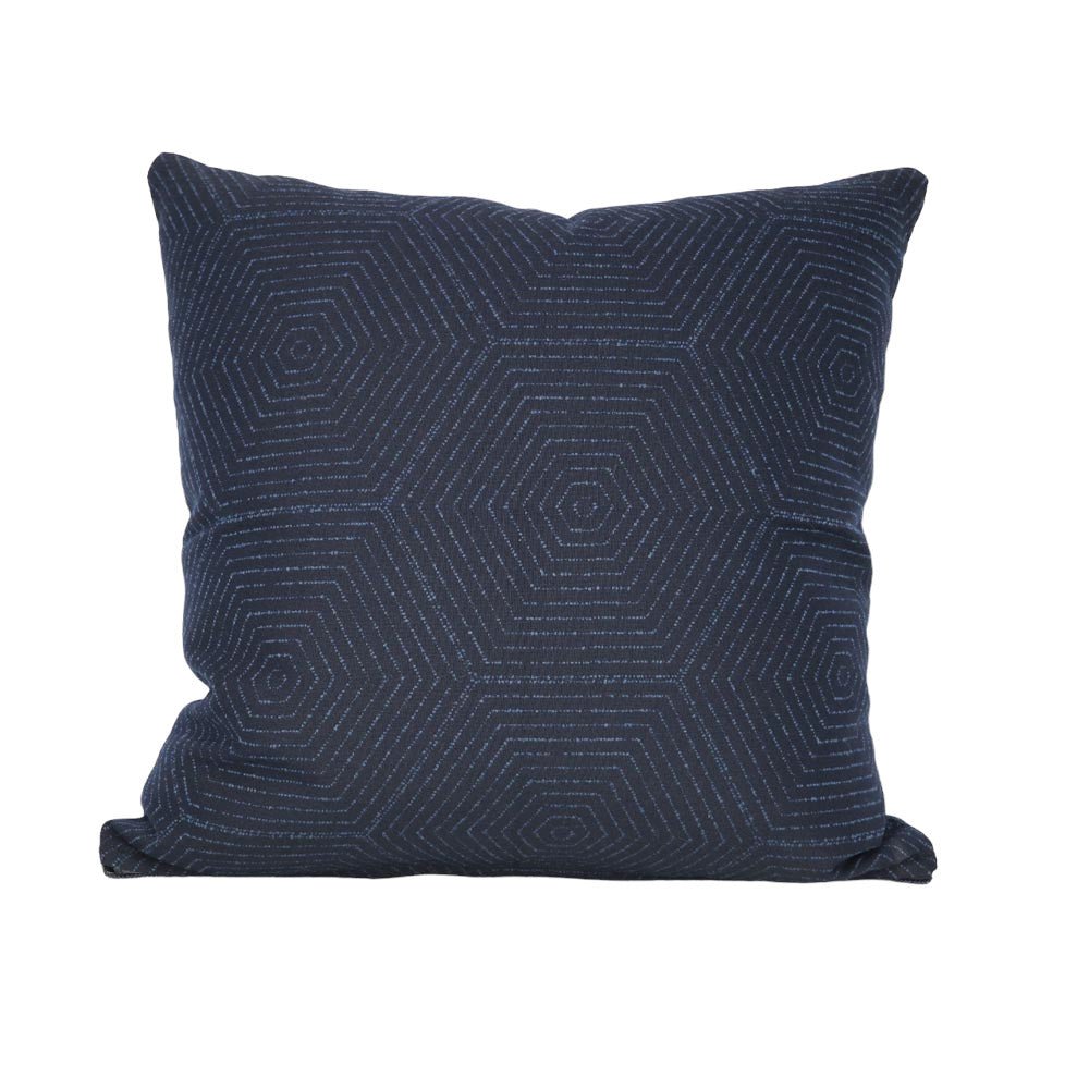 Sunbrella Enrich Indigo 44341-0001 The Pure Collection Upholstery Fabric