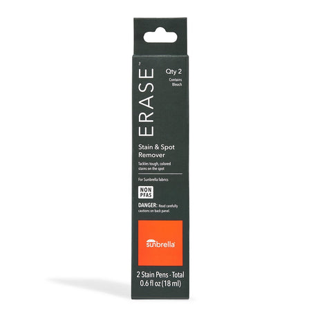 Sunbrella Erase Stain & Spot Remover Pen (2 Pack)
