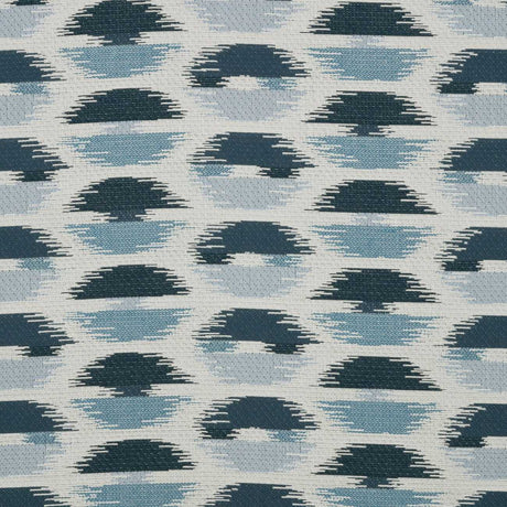 Sunbrella Escape Denim 146207-0001 Perspectives Collection Upholstery Fabric