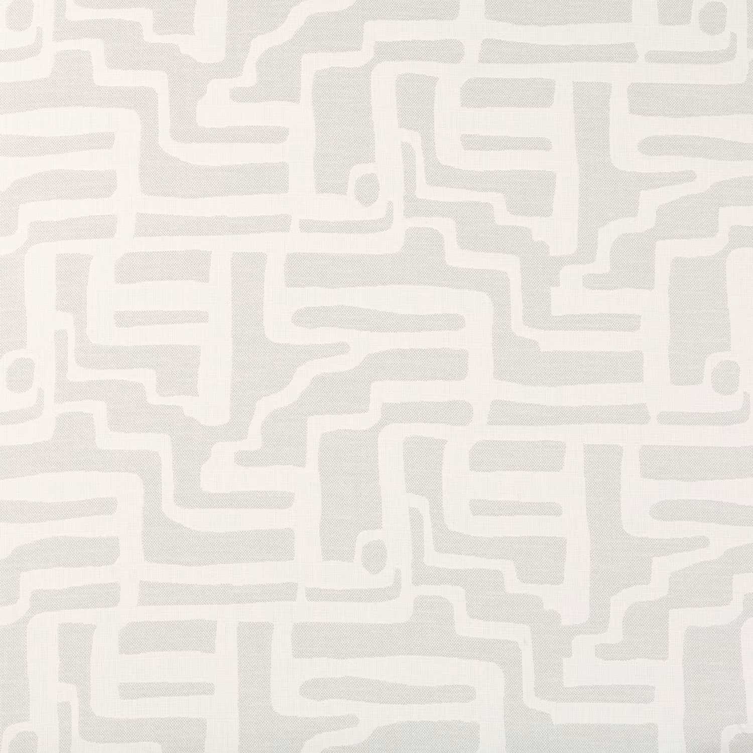 Sunbrella Escher Alabaster 146225-0001 Fusion Collection Upholstery Fabric 