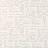 Sunbrella Escher Alabaster 146225-0001 Fusion Collection Upholstery Fabric 