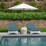 Sunbrella Esti Lagoon 44349-0004 Upholstery Fabric