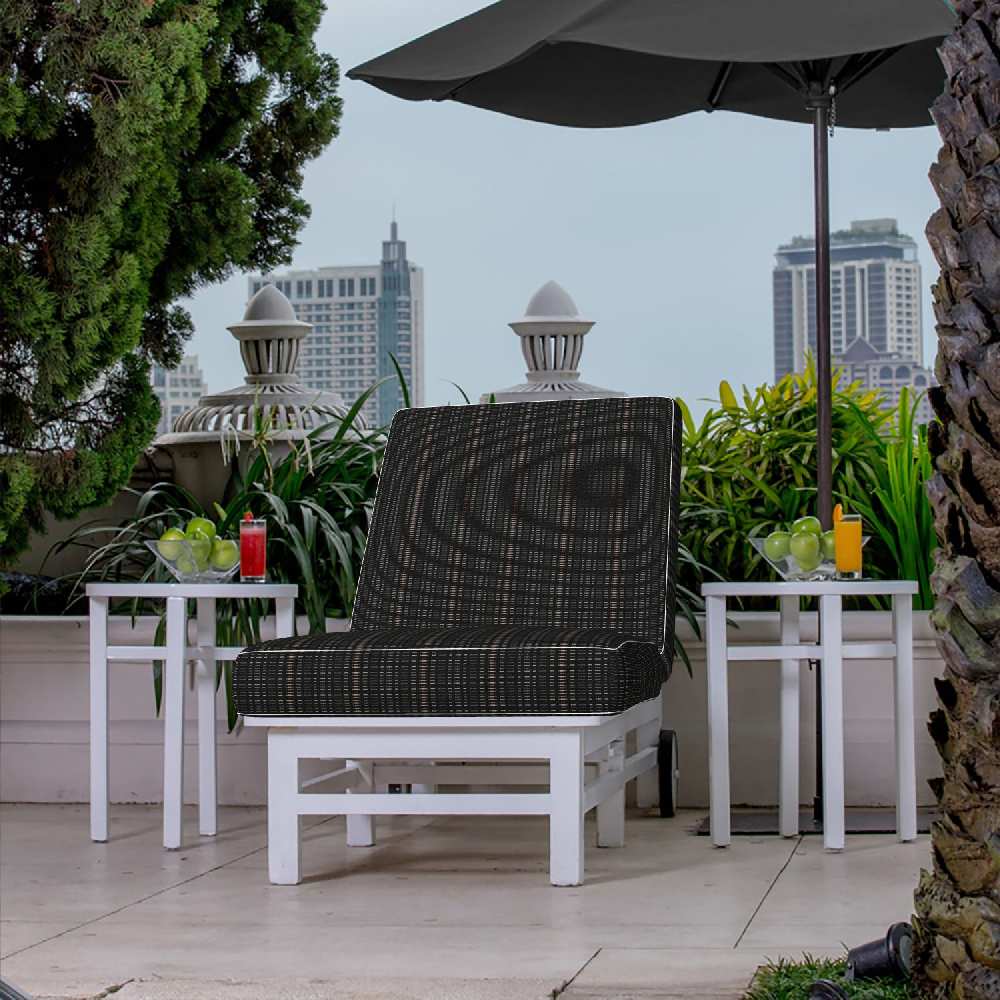 Sunbrella Esti Onyx 44349-0024 Upholstery Fabric