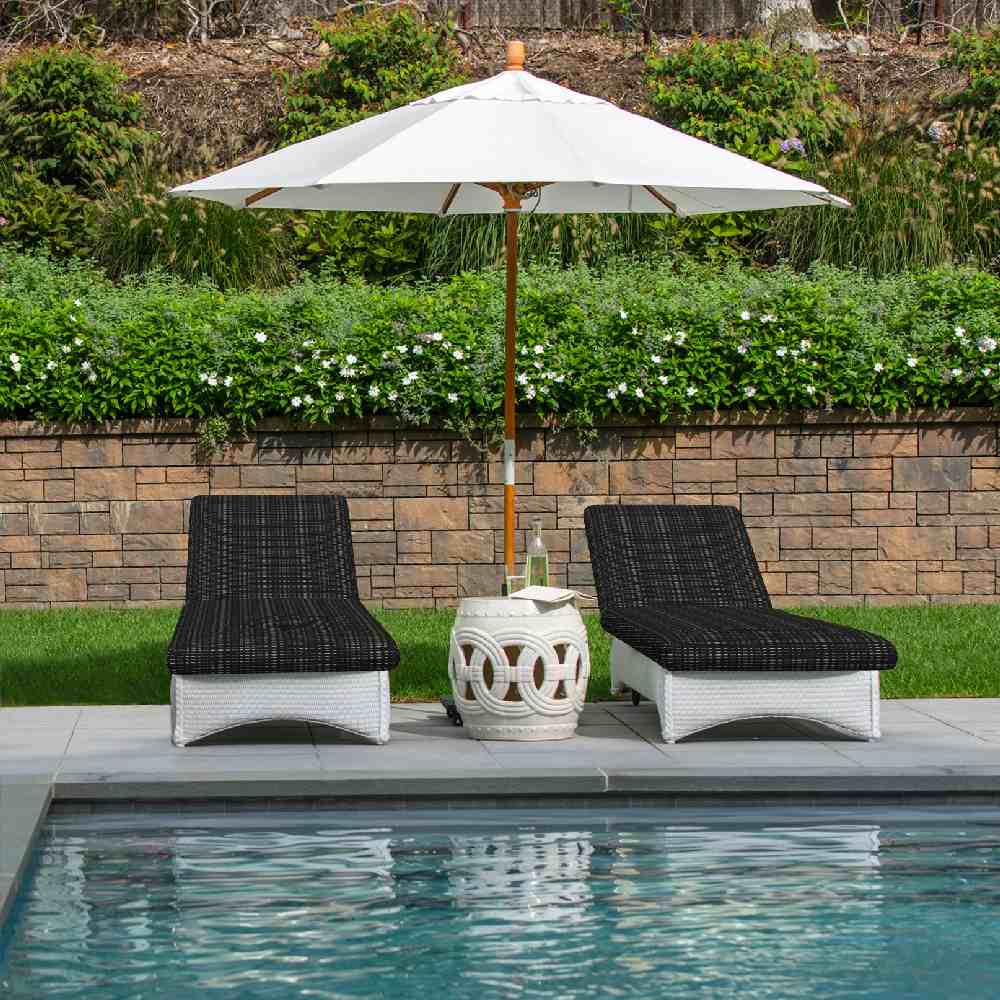 Sunbrella Esti Onyx 44349-0024 Upholstery Fabric