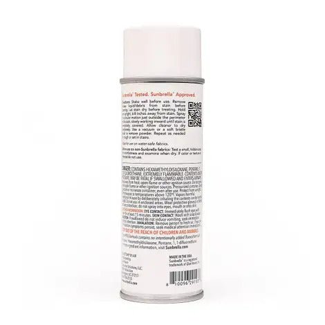 Sunbrella Extract Oil Based Stain Remover 5 oz. Spray Can
