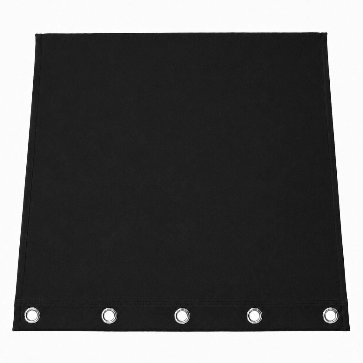 Custom Size Sunbrella Fabric Panel with Grommets