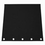 Custom Size Sunbrella Fabric Panel with Grommets