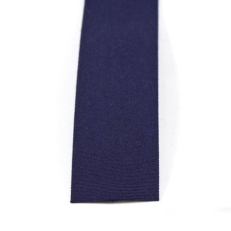 Sunbrella Facing 1-1/2 Inch Captain Navy 4646 (60 Yards)