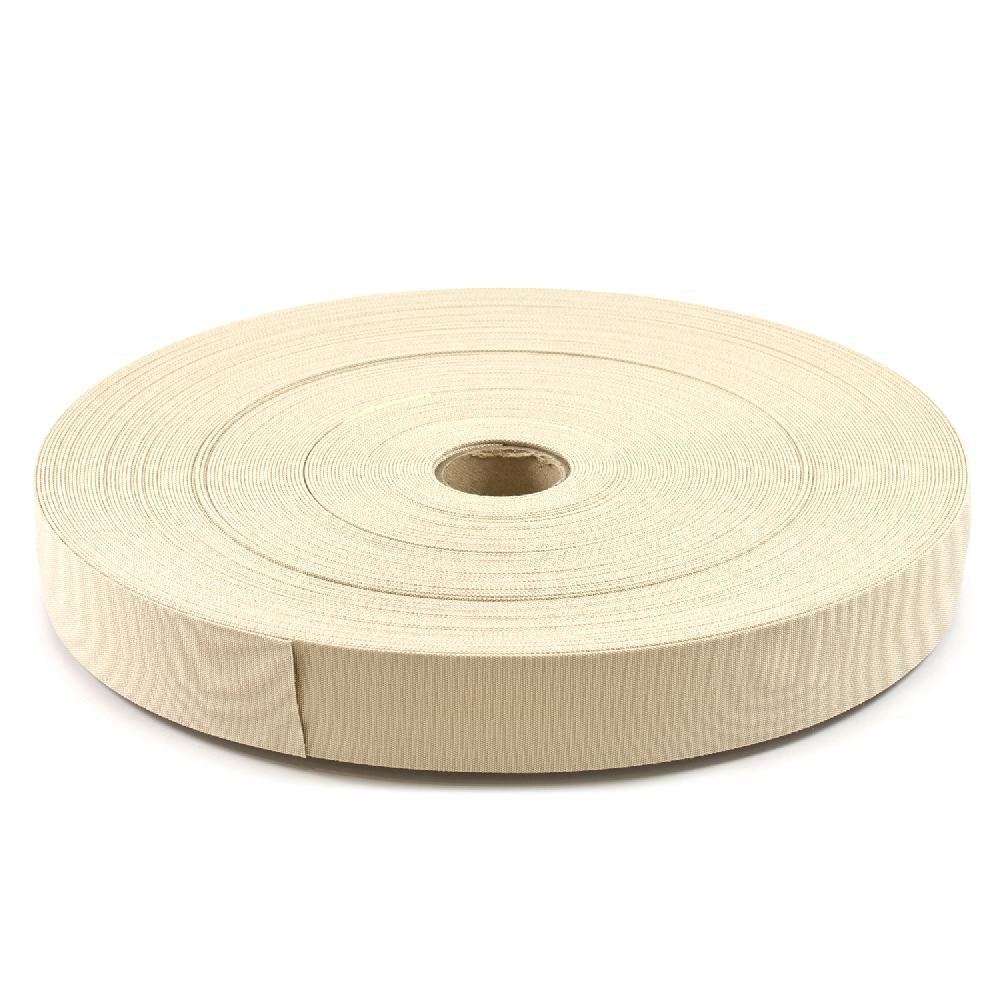 Sunbrella Facing 1-1/2 Inch Linen 4633 (60 Yards)