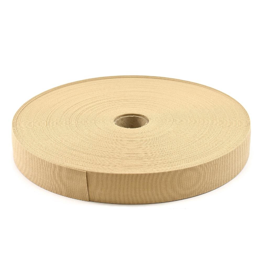 Sunbrella Facing 1-1/2 Inch Toast 4628 (60 yards)