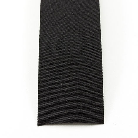 Sunbrella Facing 2 Inch Black 4608 (60 Yards)
