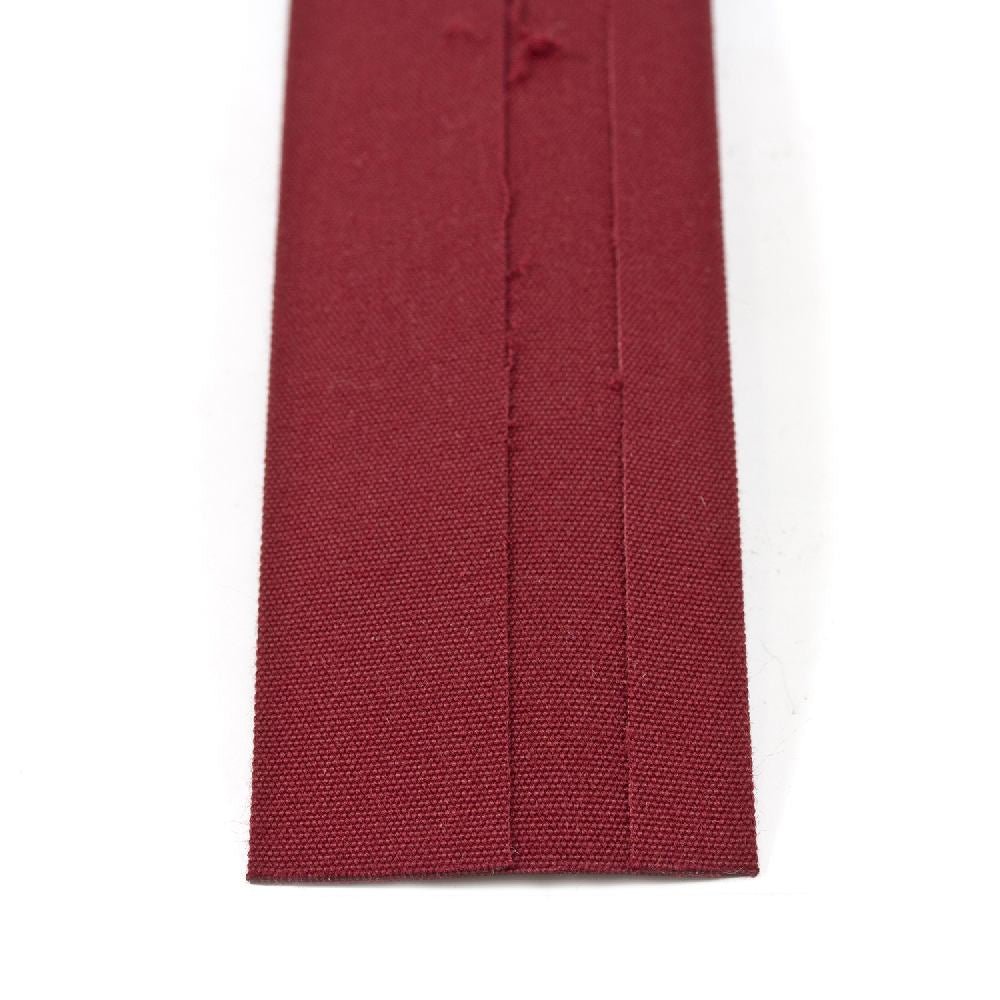 Sunbrella Facing 2-inch Burgundy 4631 (60 Yards)