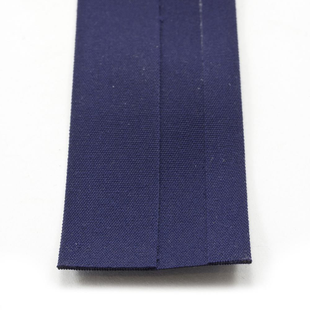 Sunbrella Facing 2-inch Captain Navy 4646 (60 Yards)