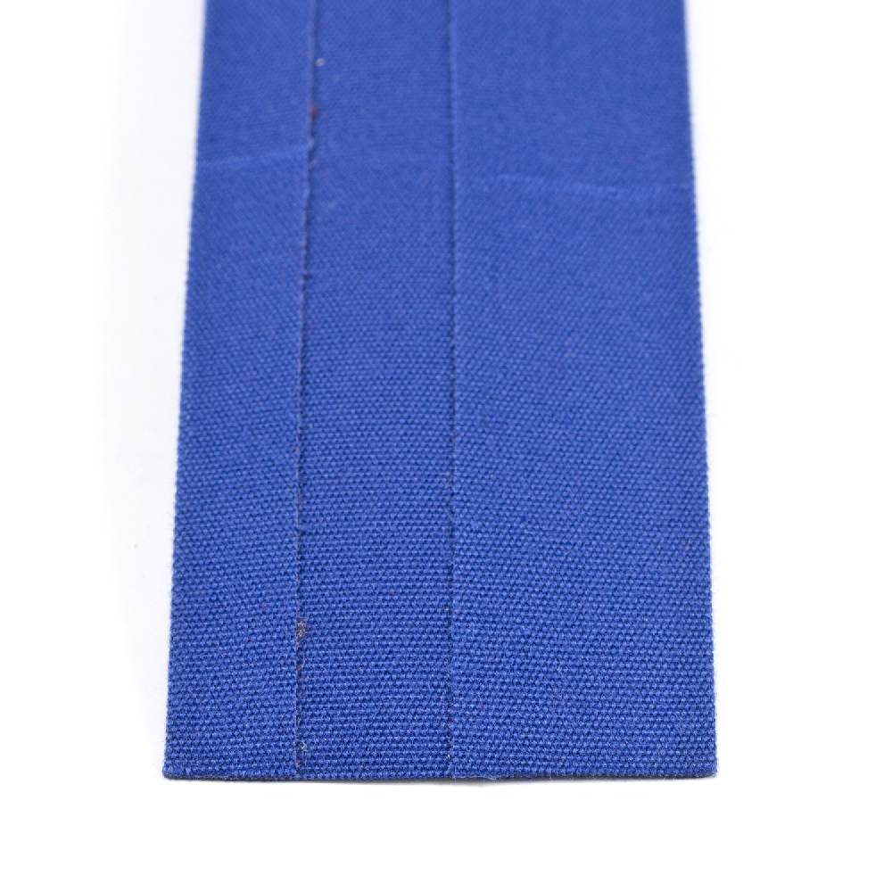 Sunbrella Facing 2-inch Mediterranean Blue 4652 (60 Yards)