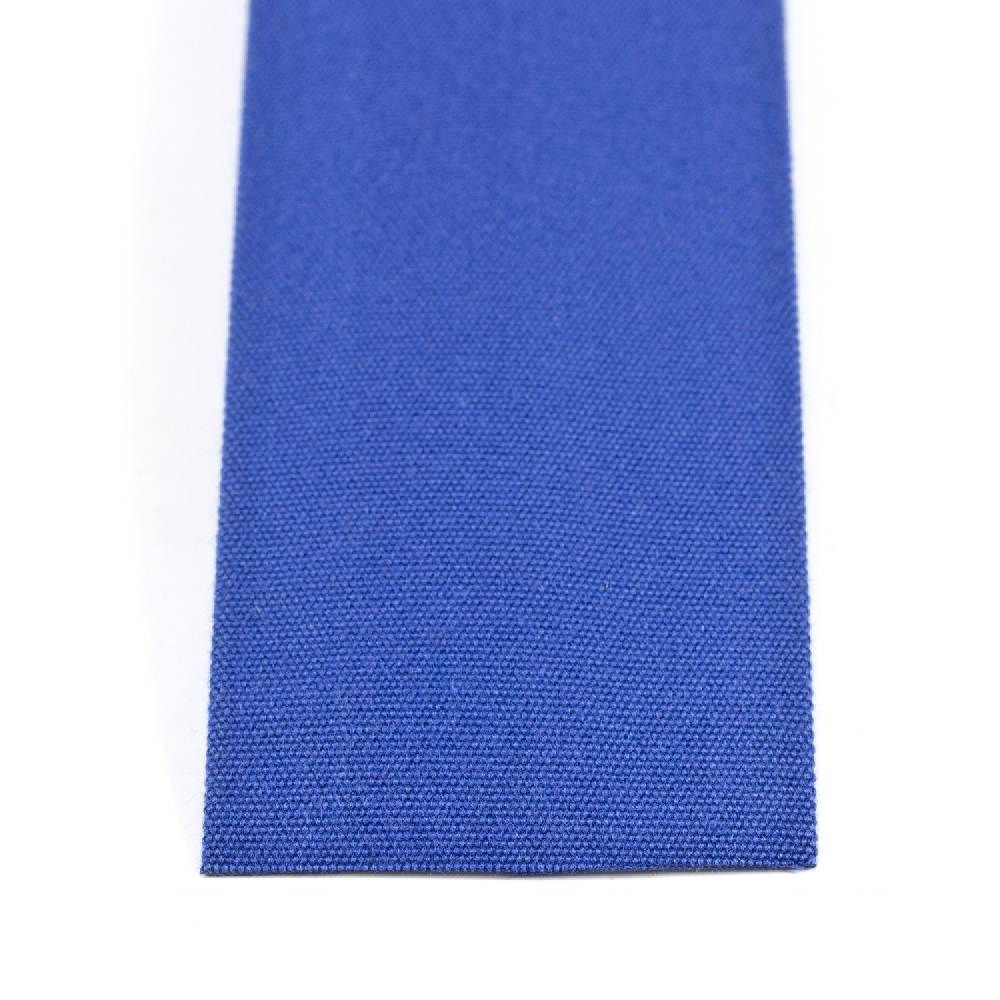 Sunbrella Facing 2-inch Mediterranean Blue 4652 (60 Yards)