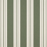 Sunbrella Fern Classic 4955-0000 46-Inch Stripes Awning / Shade Fabric