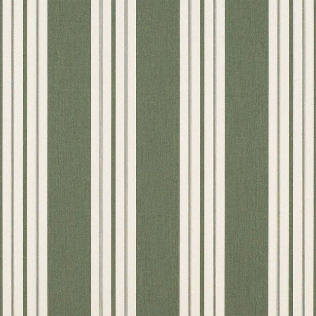 Sunbrella Fern Classic 4955-0000 46-Inch Stripes Awning / Shade Fabric