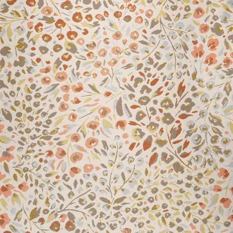 Sunbrella Flora Sunset 146608 - 0001 Upholstery Fabric