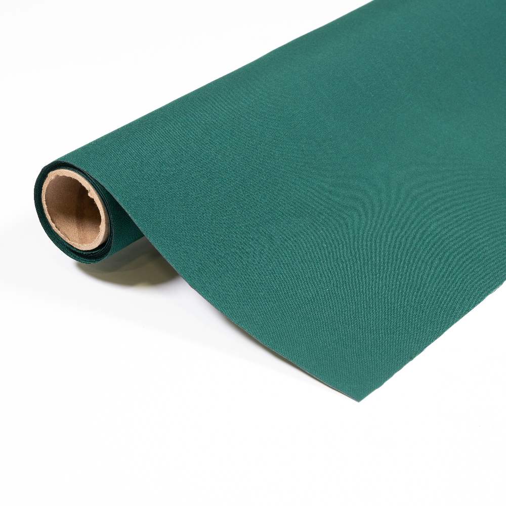 Sunbrella Forest Green 6037-0000 60-Inch Awning / Marine Fabric
