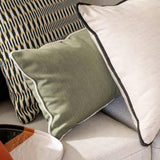 Sunbrella Foutah Petanque FOU 3981 140 Bahia European Collection Upholstery Fabric