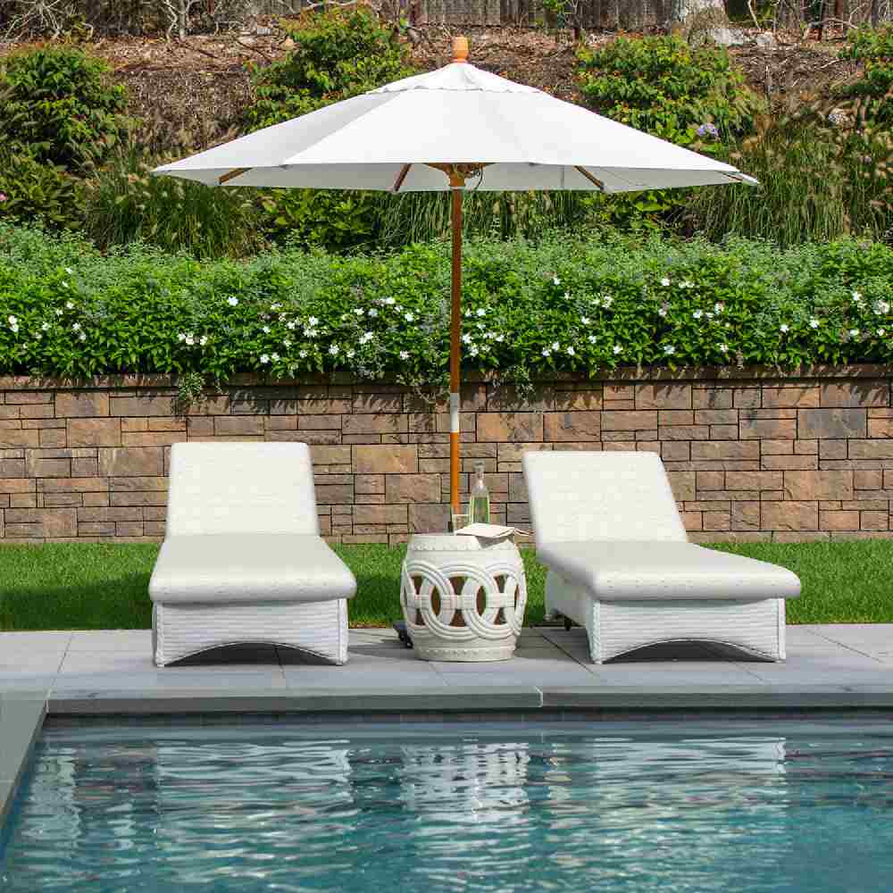 Sunbrella Frequency Ash 56092-0000 Elements Collection Upholstery Fabric